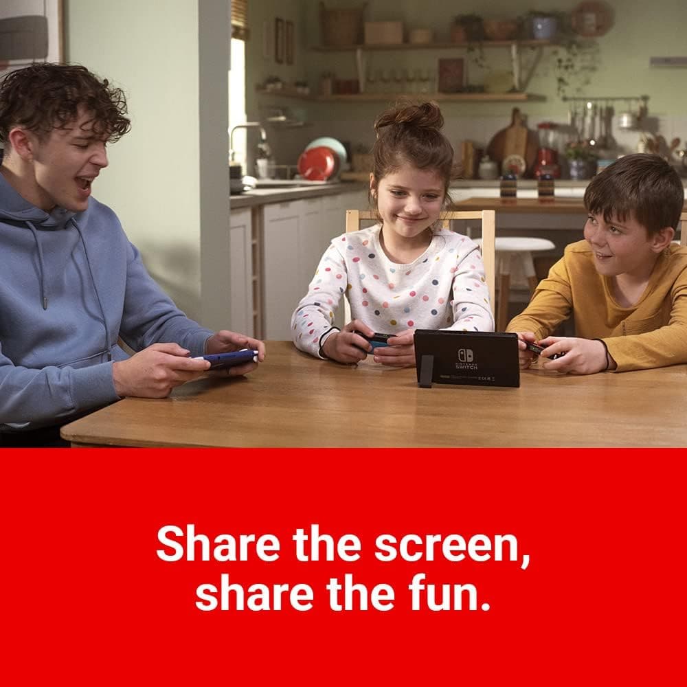 Buy Nintendo,Nintendo Switch Console - Neon Red/Neon blue - Gadcet UK | UK | London | Scotland | Wales| Ireland | Near Me | Cheap | Pay In 3 | Video Game Consoles